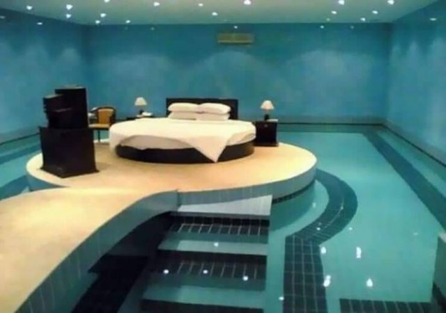 Weird Interiors (39 pics)
