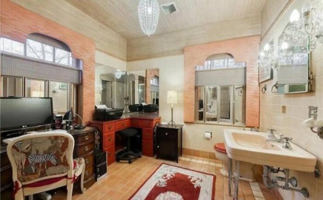Weird Interiors (39 pics)