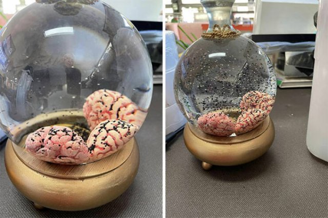 Odd Finds In Charity Shops (40 pics)