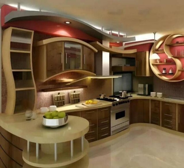 Weird Interiors (39 pics)