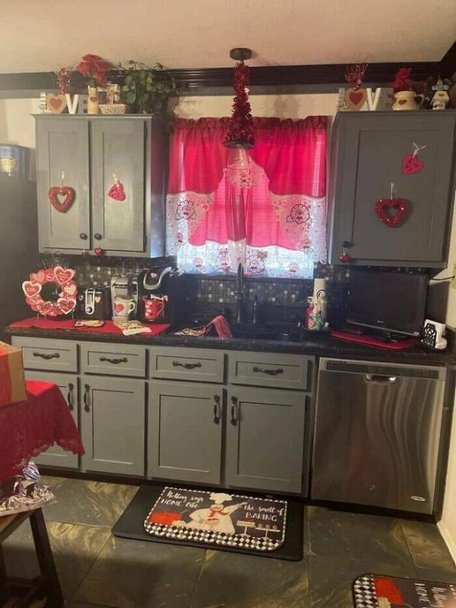 Weird Interiors (39 pics)