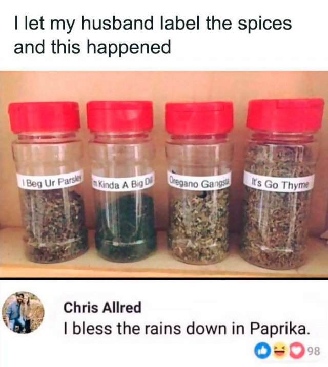 Dad Jokes (39 pics)