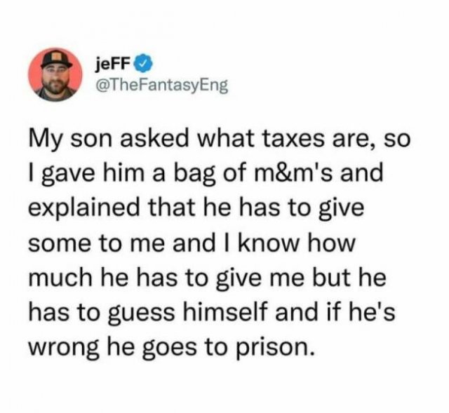 Dad Jokes (39 pics)