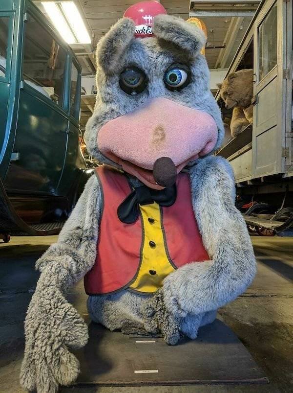 Strange Finds (42 pics)
