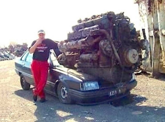 Bad Drivers (37 pics)