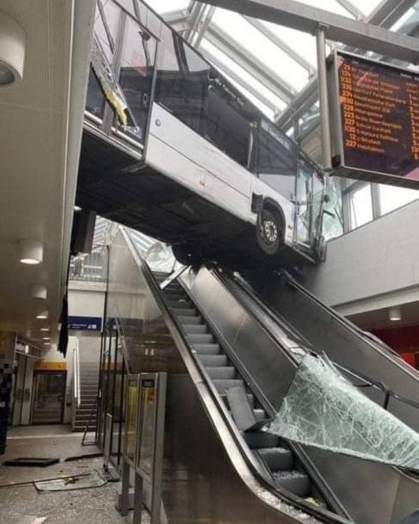 Bad Drivers (37 pics)