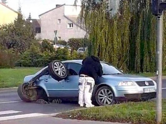 Bad Drivers (37 pics)