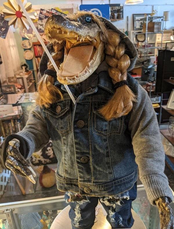 Scary Finds (37 pics)