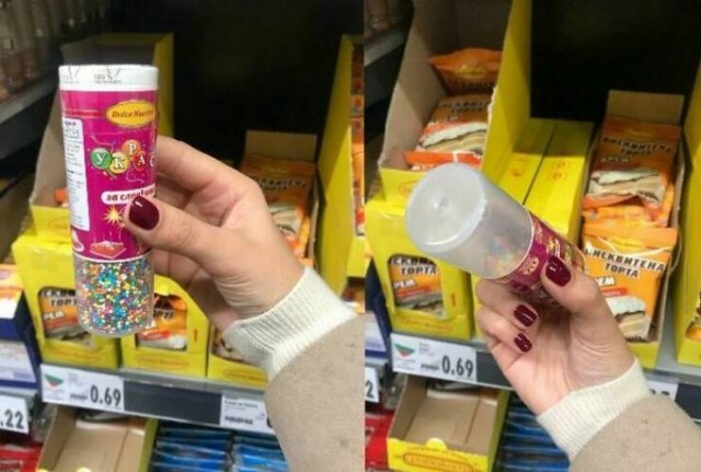 Deceptive Packaging (30 pics)