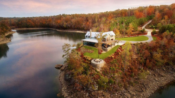 Amazing Houses And Interiors (31 pics)