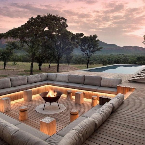 Amazing Houses And Interiors (31 pics)