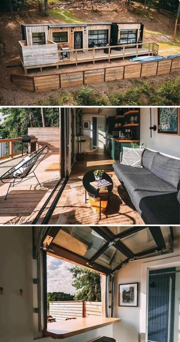 Amazing Houses And Interiors (31 pics)