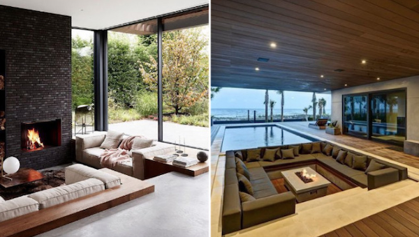 Amazing Houses And Interiors (31 pics)
