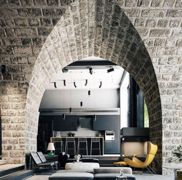 Amazing Houses And Interiors (31 pics)