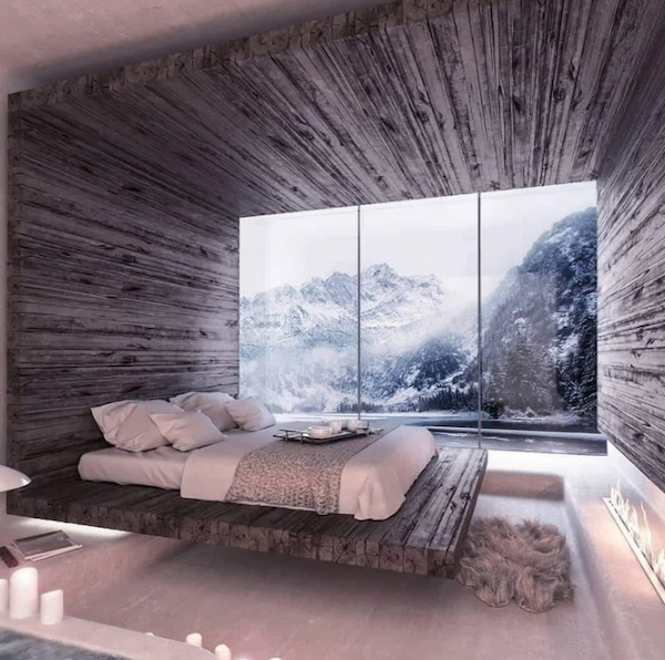 Amazing Houses And Interiors (31 pics)