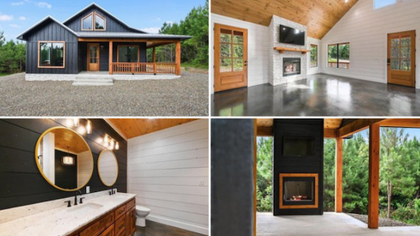 Amazing Houses And Interiors (31 pics)