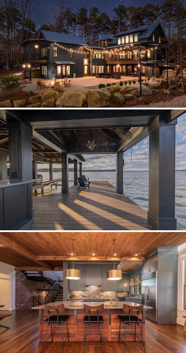 Amazing Houses And Interiors (31 pics)