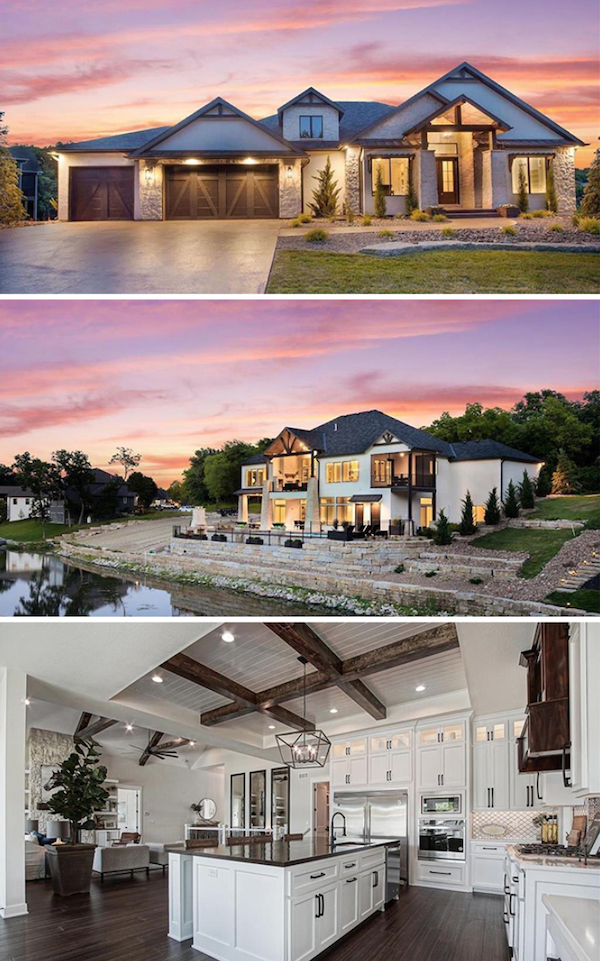Amazing Houses And Interiors (31 pics)