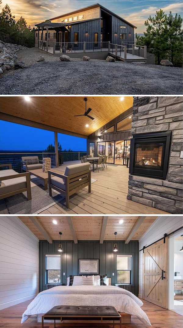 Amazing Houses And Interiors (31 pics)