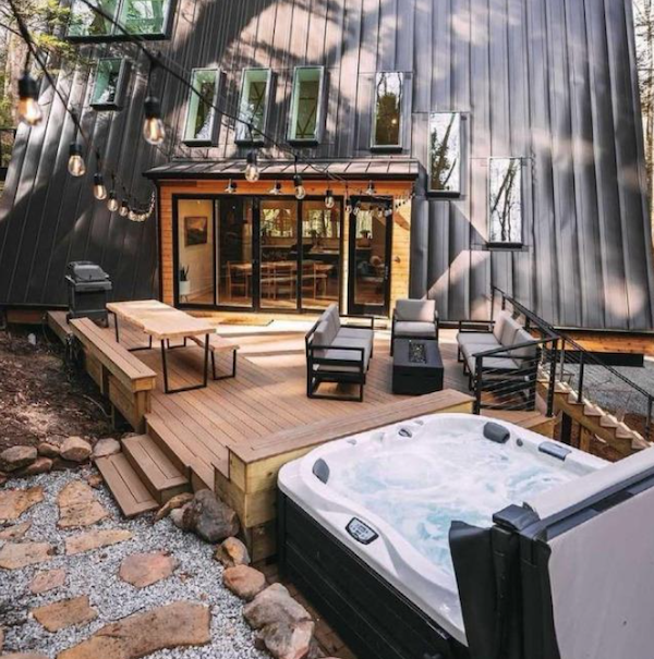 Amazing Houses And Interiors (31 pics)