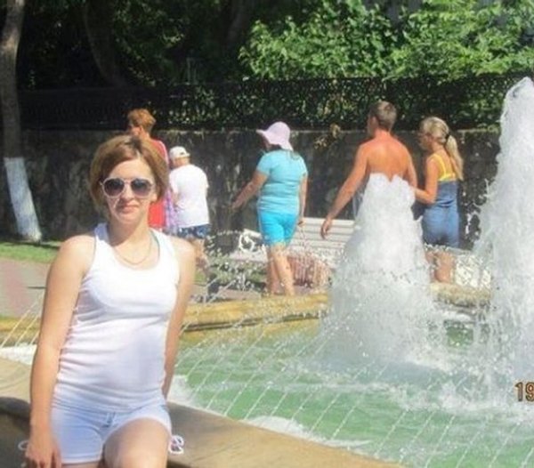 Optical Illusions (16 pics)