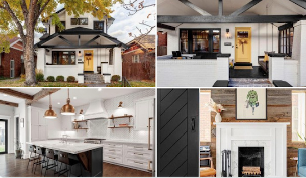 Amazing Houses And Interiors (31 pics)