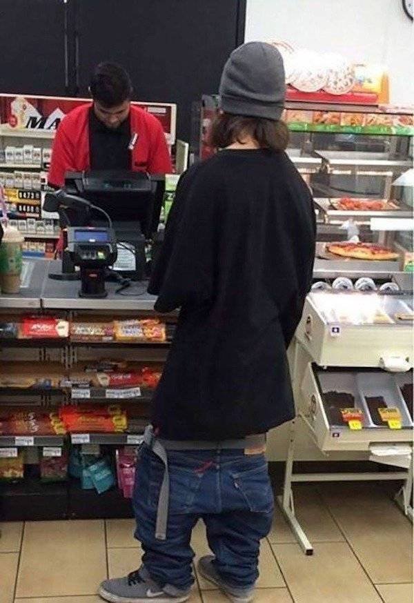 Odd Fashion (32 pics)