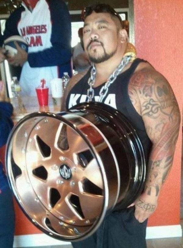 Odd Fashion (32 pics)