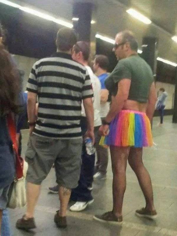 Odd Fashion (32 pics)