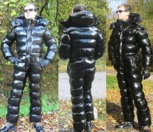 Odd Fashion (32 pics)