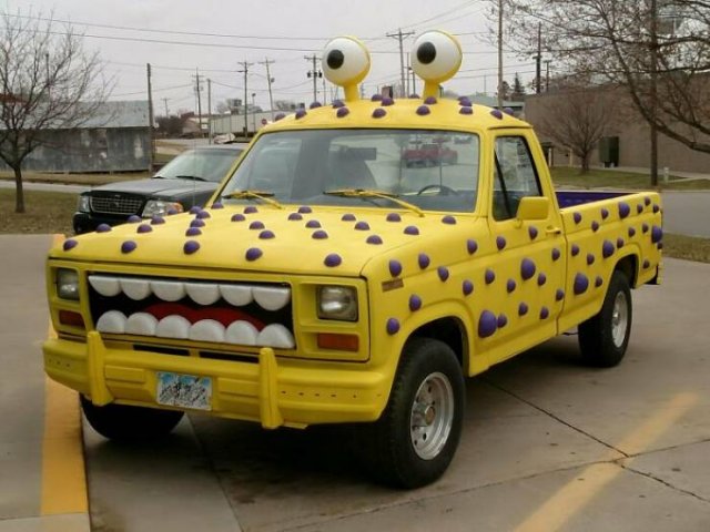 Weird Designs (42 pics)