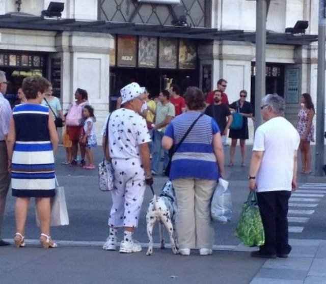 Odd Fashion (32 pics)