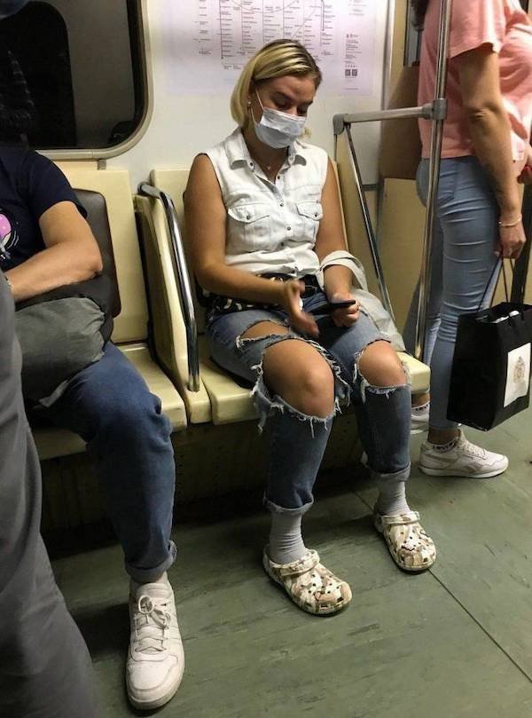 Odd Fashion (32 pics)
