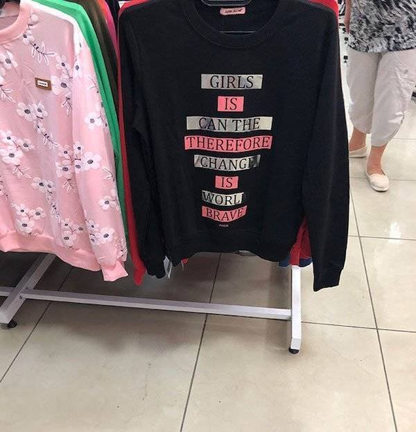 Odd Fashion (32 pics)