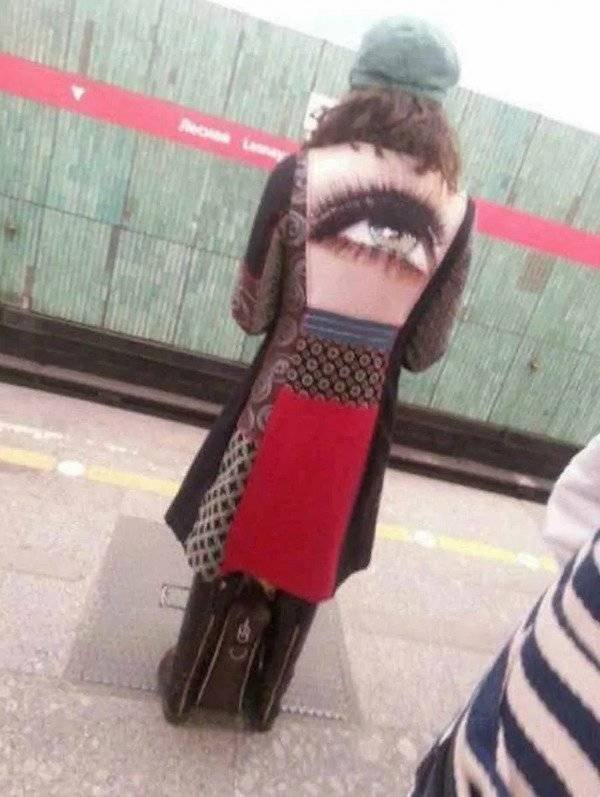 Odd Fashion (32 pics)