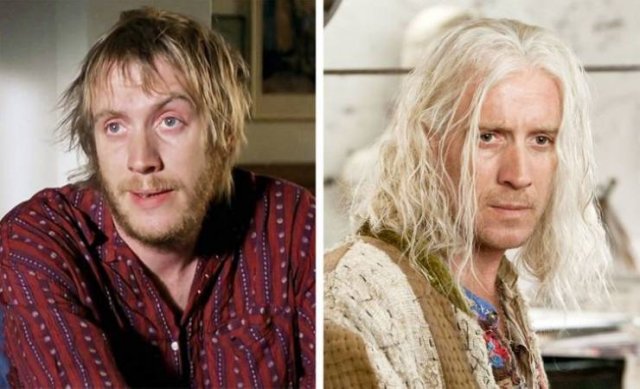 Actors And Actresses From “Harry Potter” And Their Roles In Other Movies (20 pics) Actors And Actresses From “Harry Potter” And Their Roles In Other Movies (20 pics)
