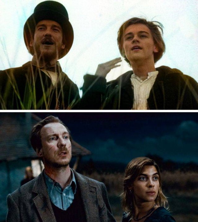 Actors And Actresses From “Harry Potter” And Their Roles In Other Movies (20 pics) Actors And Actresses From “Harry Potter” And Their Roles In Other Movies (20 pics)