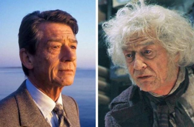 Actors And Actresses From “Harry Potter” And Their Roles In Other Movies (20 pics) Actors And Actresses From “Harry Potter” And Their Roles In Other Movies (20 pics)