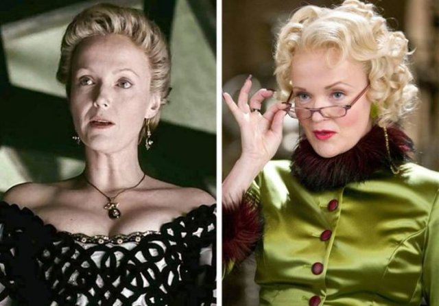 Actors And Actresses From “Harry Potter” And Their Roles In Other Movies (20 pics) Actors And Actresses From “Harry Potter” And Their Roles In Other Movies (20 pics)
