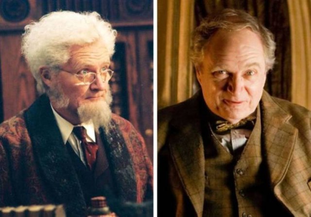 Actors And Actresses From “Harry Potter” And Their Roles In Other Movies (20 pics) Actors And Actresses From “Harry Potter” And Their Roles In Other Movies (20 pics)