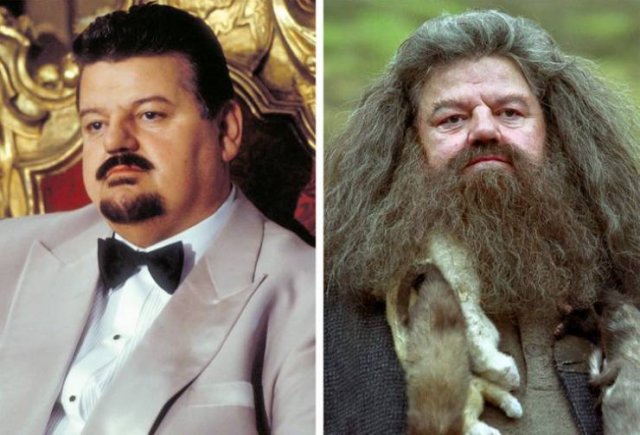 Actors And Actresses From “Harry Potter” And Their Roles In Other Movies (20 pics) Actors And Actresses From “Harry Potter” And Their Roles In Other Movies (20 pics)