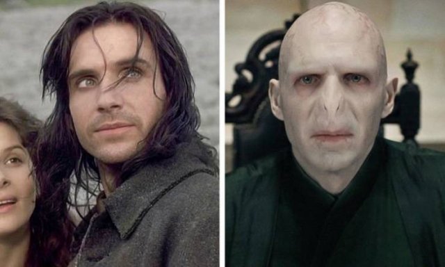 Actors And Actresses From “Harry Potter” And Their Roles In Other Movies (20 pics) Actors And Actresses From “Harry Potter” And Their Roles In Other Movies (20 pics)