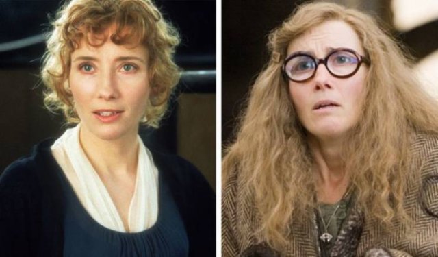 Actors And Actresses From “Harry Potter” And Their Roles In Other Movies (20 pics) Actors And Actresses From “Harry Potter” And Their Roles In Other Movies (20 pics)
