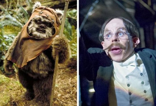 Actors And Actresses From “Harry Potter” And Their Roles In Other Movies (20 pics) Actors And Actresses From “Harry Potter” And Their Roles In Other Movies (20 pics)