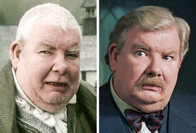 Actors And Actresses From “Harry Potter” And Their Roles In Other Movies (20 pics) Actors And Actresses From “Harry Potter” And Their Roles In Other Movies (20 pics)