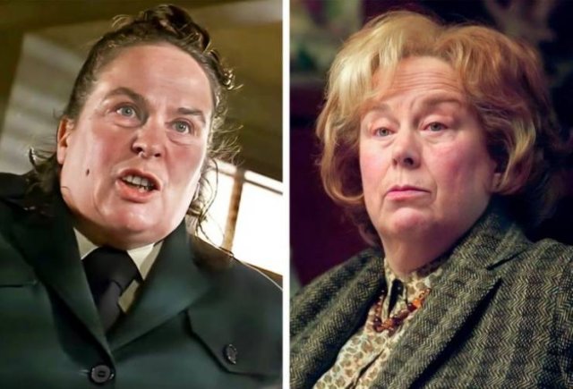 Actors And Actresses From “Harry Potter” And Their Roles In Other Movies (20 pics) Actors And Actresses From “Harry Potter” And Their Roles In Other Movies (20 pics)