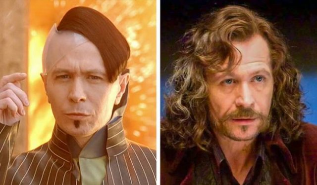 Actors And Actresses From “Harry Potter” And Their Roles In Other Movies (20 pics) Actors And Actresses From “Harry Potter” And Their Roles In Other Movies (20 pics)