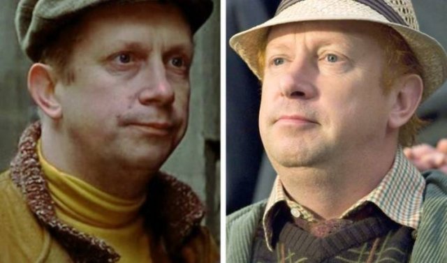 Actors And Actresses From “Harry Potter” And Their Roles In Other Movies (20 pics) Actors And Actresses From “Harry Potter” And Their Roles In Other Movies (20 pics)