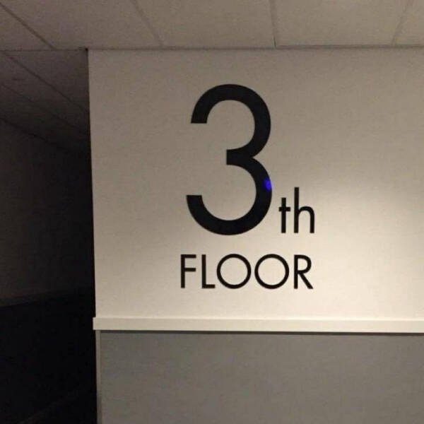 Failed And Funny Translations (19 pics)