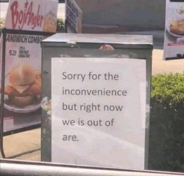 Failed And Funny Translations (19 pics)